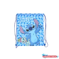 Disney Lilo és Stitch, A csillagkutya Scrump sporttáska, tornazsák 40 cm