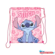 Disney Lilo és Stitch, A csillagkutya Paradise sporttáska, tornazsák 40 cm