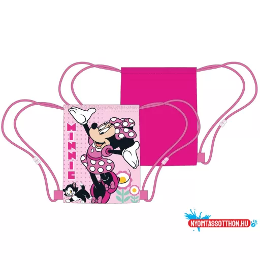 Disney Minnie Figaro sporttáska, tornazsák 40 cm