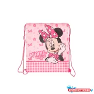 Disney Minnie Pink Daydream sporttáska, tornazsák 40 cm
