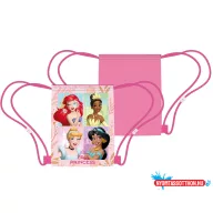 Disney Hercegnők Castle Cuties sporttáska, tornazsák 40 cm