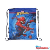 Pókember Crime Fighter sporttáska, tornazsák 40 cm