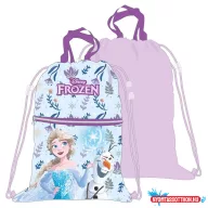 Disney Jégvarázs Sparkle Deluxe sporttáska, tornazsák 45 cm