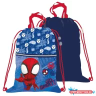 Pókember Spidey Style Deluxe sporttáska, tornazsák 45 cm