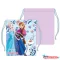 Disney Jégvarázs Sisters of Arendelle uzsonnás táska 26,5 cm