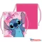 Disney Lilo és Stitch, A csillagkutya Cheeky Alien uzsonnás táska 26,5 cm