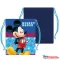 Disney Mickey Classic uzsonnás táska 26,5 cm
