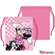 Disney Minnie Pink Parade uzsonnás táska 26,5 cm