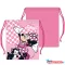 Disney Minnie Pink Parade uzsonnás táska 26,5 cm