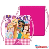 Disney Hercegnők Power uzsonnás táska 26,5 cm