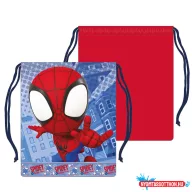 Pókember Spidey Style uzsonnás táska 26,5 cm