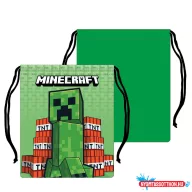 Minecraft Blocky Boom uzsonnás táska 26,5 cm