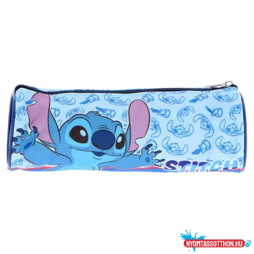 Disney Lilo és Stitch, A csillagkutya Alien tolltartó 23 cm