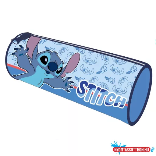 Disney Lilo és Stitch, A csillagkutya Alien tolltartó 23 cm