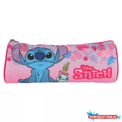 Disney Lilo és Stitch, A csillagkutya Scrump tolltartó 23 cm