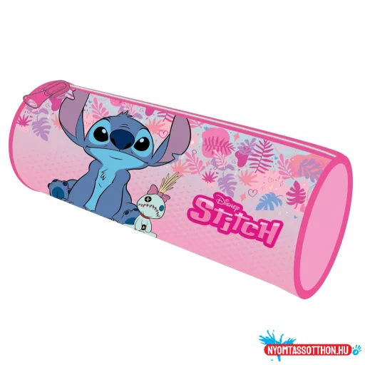 Disney Lilo és Stitch, A csillagkutya Scrump tolltartó 23 cm