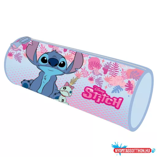 Disney Lilo és Stitch, A csillagkutya Scrump Tropical tolltartó 23 cm
