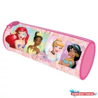 Disney Hercegnők Castle Cuties tolltartó 23 cm