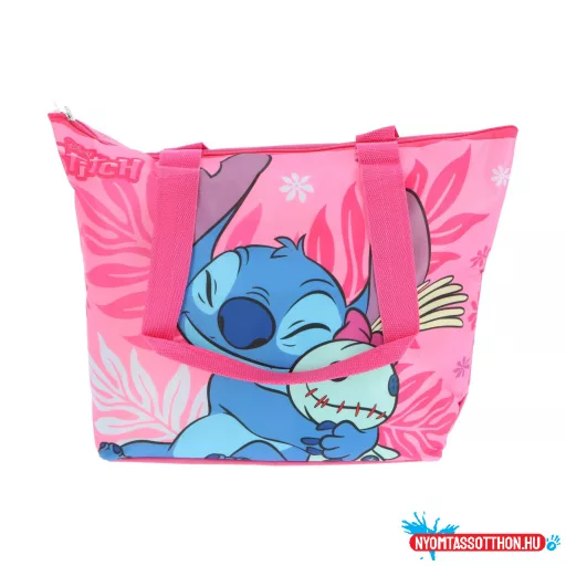 Disney Lilo és Stitch, A csillagkutya Scrump strandtáska 47 cm