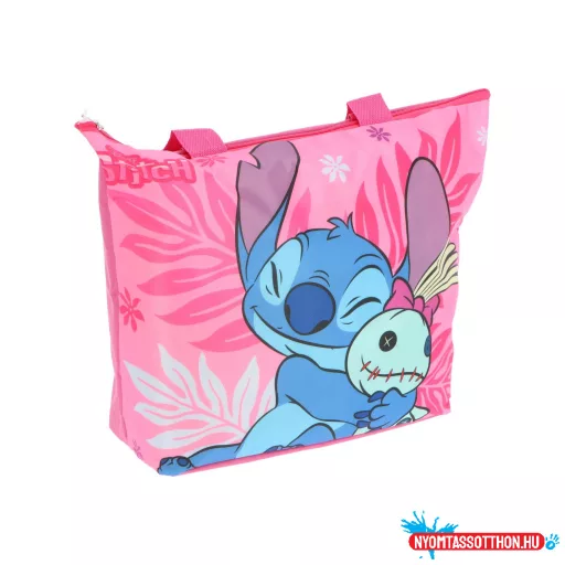 Disney Lilo és Stitch, A csillagkutya Scrump strandtáska 47 cm