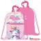 Unikornis Clouds Deluxe sporttáska, tornazsák 45 cm
