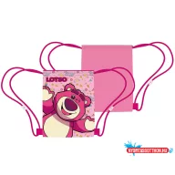 Disney Játékháború Lotso sporttáska, tornazsák 40 cm