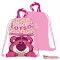 Disney Játékháború Lotso Deluxe sporttáska, tornazsák 45 cm