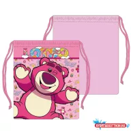 Disney Játékháború Lotso uzsonnás táska 26,5 cm