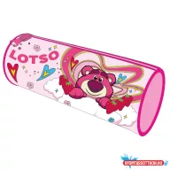 Disney Játékháború Lotso tolltartó 23 cm