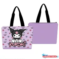 Hello Kitty Kuromi strandtáska 47 cm