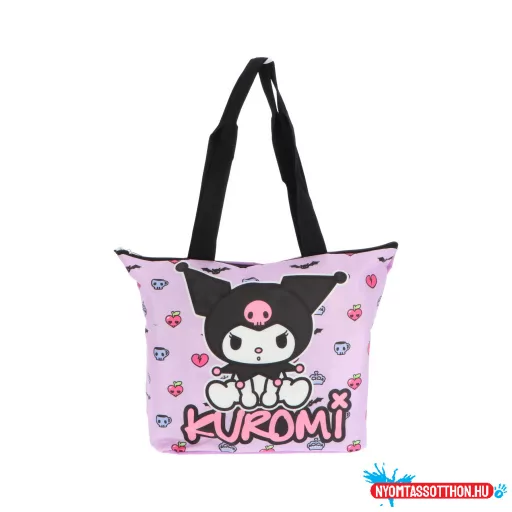 Hello Kitty Kuromi strandtáska 47 cm