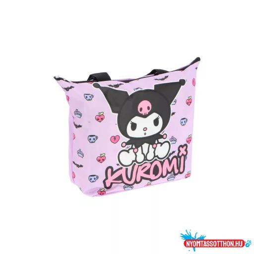 Hello Kitty Kuromi strandtáska 47 cm
