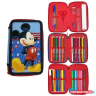 Disney Mickey Dots tolltartó töltött 3 emeletes