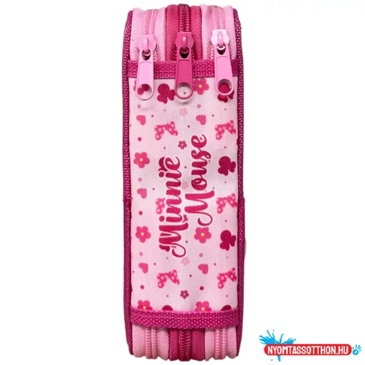 Disney Minnie Lovely Charm tolltartó töltött 3 emeletes
