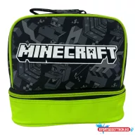Minecraft Camo Terra thermo uzsonnás táska 21 cm