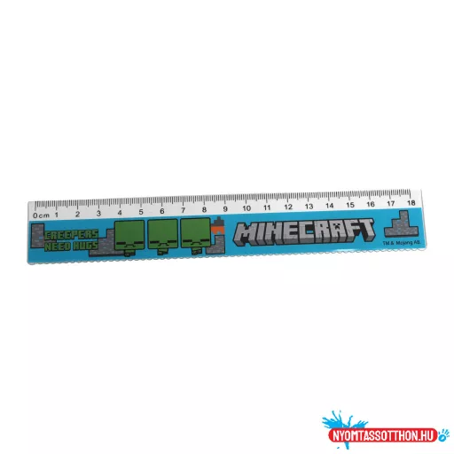 Minecraft Creepers Need Hugs írószer szett 5 db-os
