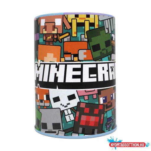 Minecraft Creepers Need Hugs írószer szett 7 db-os