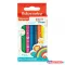 Fisher-Price Let's Draw baba színes ceruza 7 db-os