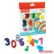 Fisher-Price Let's Draw számos zsírkréta 10 db-os