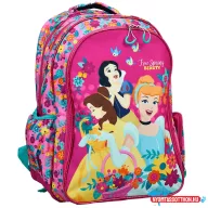 Disney Hercegnők Spring iskolatáska, táska 43 cm