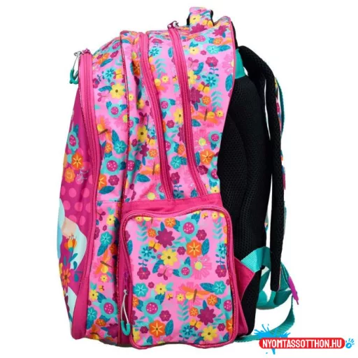Disney Hercegnők Spring iskolatáska, táska 43 cm
