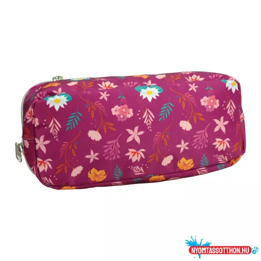 Disney Hercegnők Strong 2 rekeszes tolltartó 26 cm