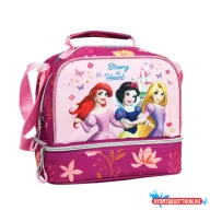 Disney Hercegnők Strong thermo uzsonnás táska 21 cm