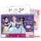 Disney Hercegnők Your World A/4 spirál vázlatfüzet 40 lapos matricával