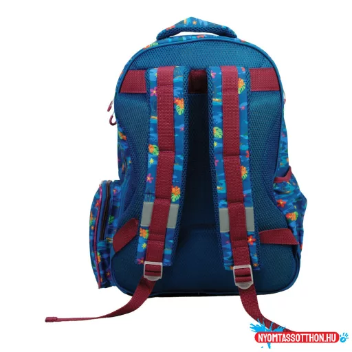Disney Vaiana Bold Adventurer iskolatáska, táska 42 cm
