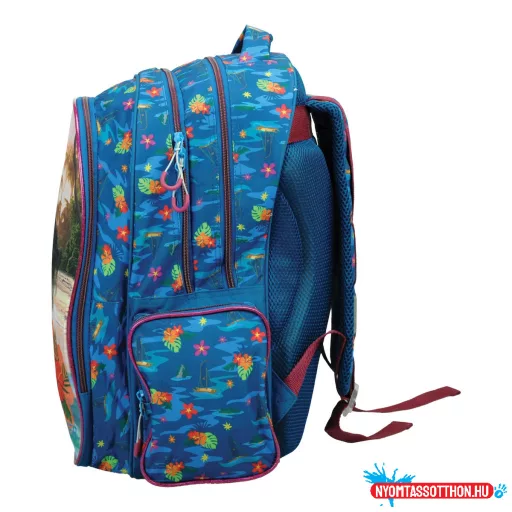 Disney Vaiana Bold Adventurer iskolatáska, táska 42 cm