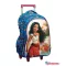 Disney Vaiana Bold Adventurer gurulós iskolatáska, táska 46 cm