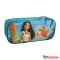 Disney Vaiana Bold Adventurer 2 rekeszes tolltartó 26 cm