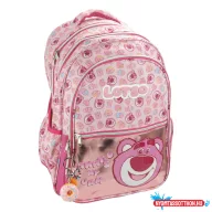 Disney Játékháború Lotso Jam iskolatáska, táska 42 cm