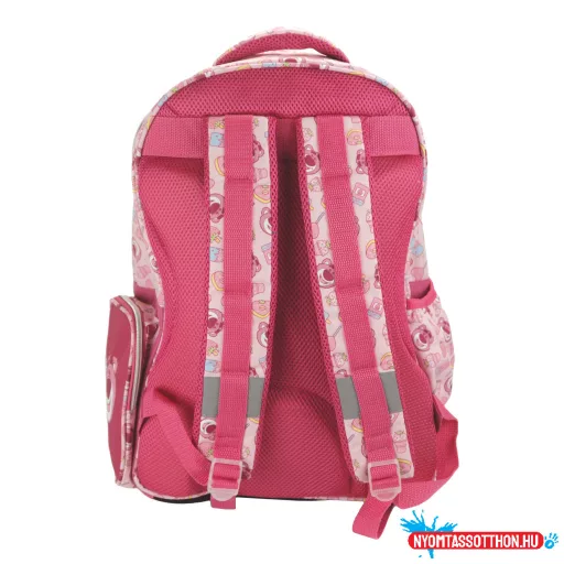 Disney Játékháború Lotso Jam iskolatáska, táska 42 cm